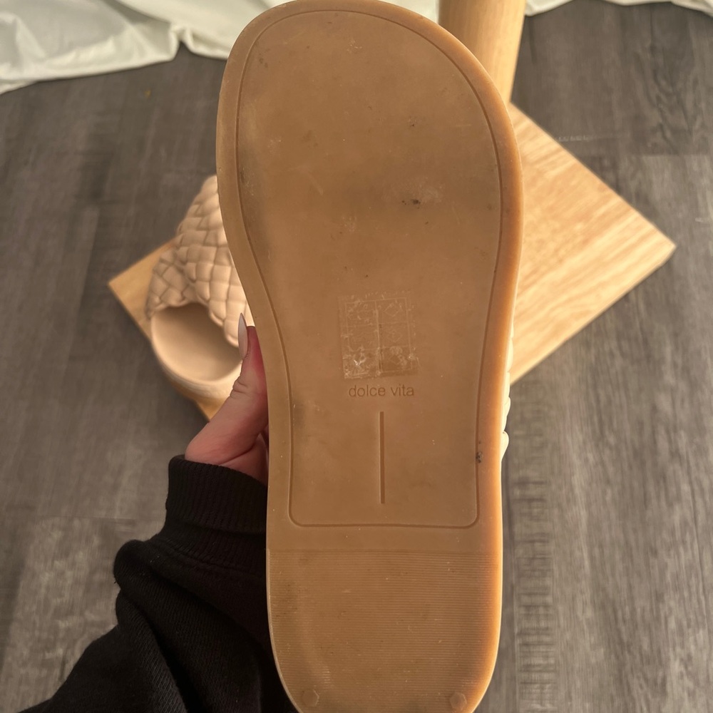 Dolce Vita | Chunky Sandals View 3